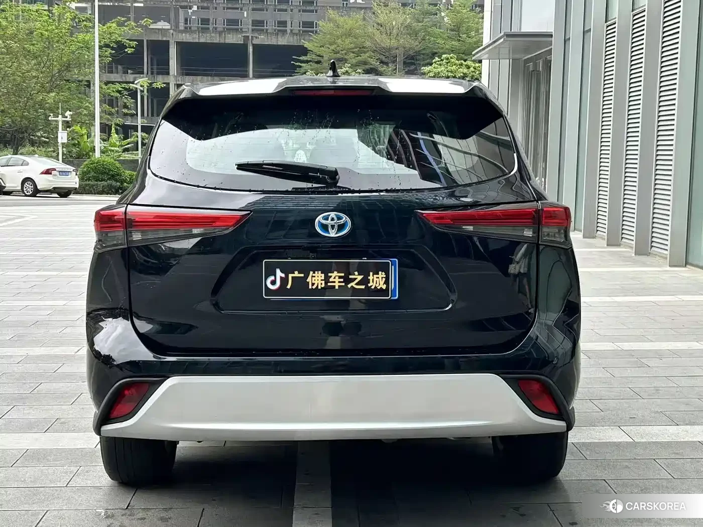 Toyota Highlander id 4515345 из Китая 20