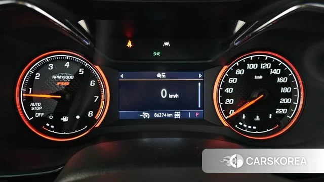 Chevrolet (GM Daewoo) Trailblazer id 3844406 из Кореи 18