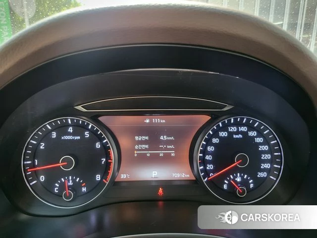 Kia Come New K7 id 4615448 из Кореи 15