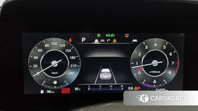 Kia Carnival 4th generation id 4666942 из Кореи 18