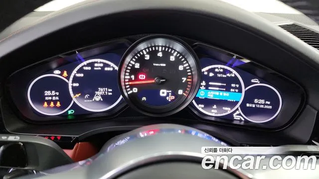 Porsche Cayenne (PO536) id 2713694 из Кореи 18