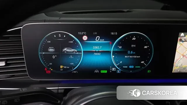 Mercedes-Benz GLE-Class W167 id 3671053 из Кореи 18