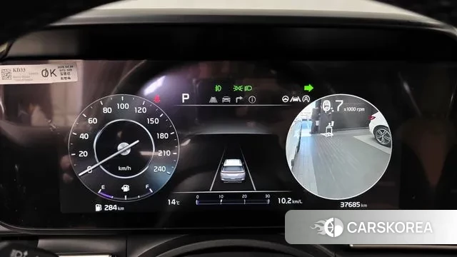 Kia Carnival 4th generation id 3354202 из Кореи 18