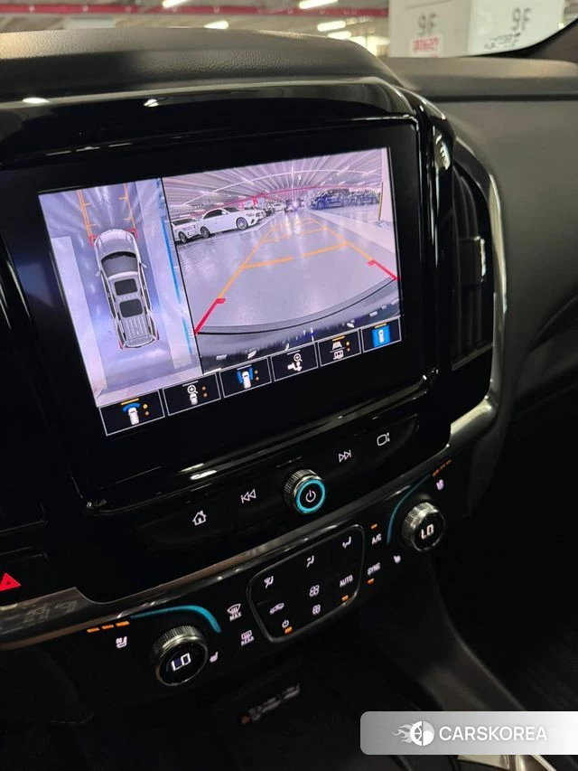 Chevrolet (GM Daewoo) Traverse id 3811521 из Кореи 8