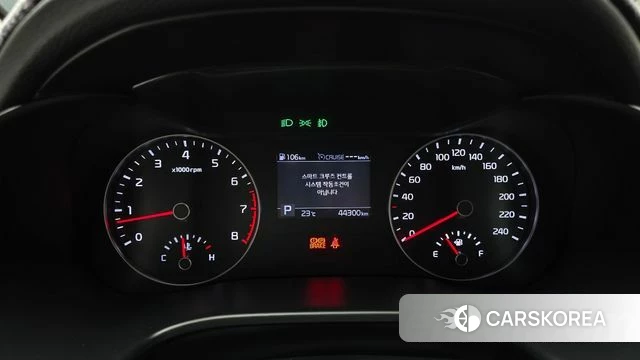 Kia Come New K3 id 4482717 из Кореи 29
