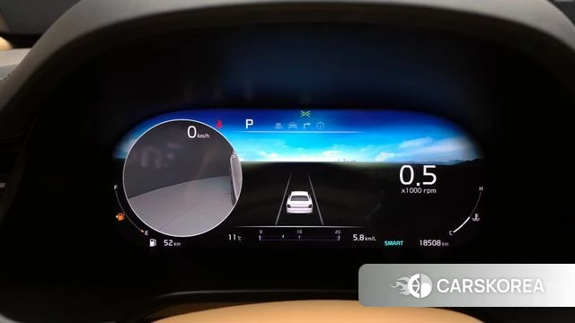 Kia The New K9 2nd generation id 3817718 из Кореи 18