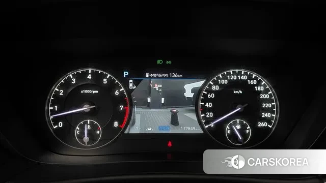 Genesis G90 id 3438666 из Кореи 18