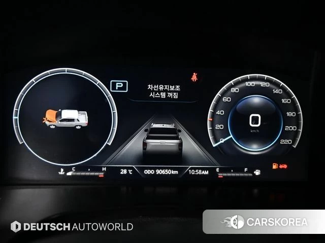 Ssangyong The New Rexton Sports Cannes id 4513084 из Кореи 18