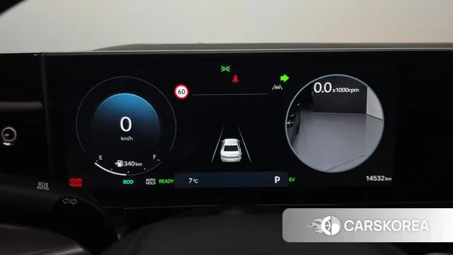 Hyundai Grandeur Hybrid (GN7) id 3377254 из Кореи 18