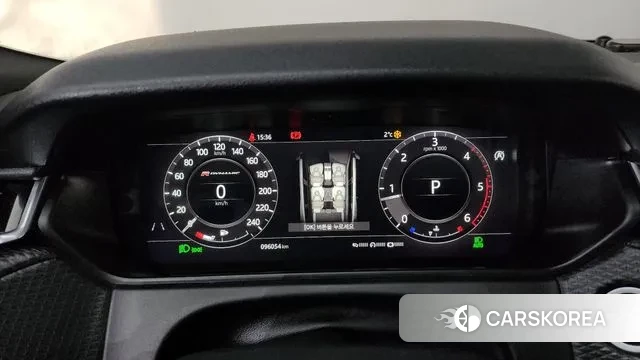 Land Rover Range Rover Velar id 3631858 из Кореи 18