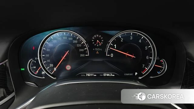 BMW 7 Series (G11) id 3845369 из Кореи 18