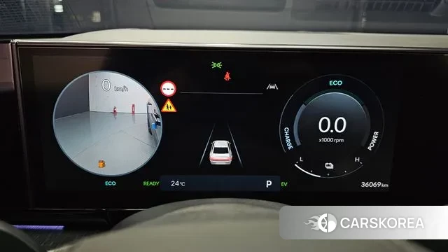 Hyundai Grandeur Hybrid (GN7) id 3042741 из Кореи 18