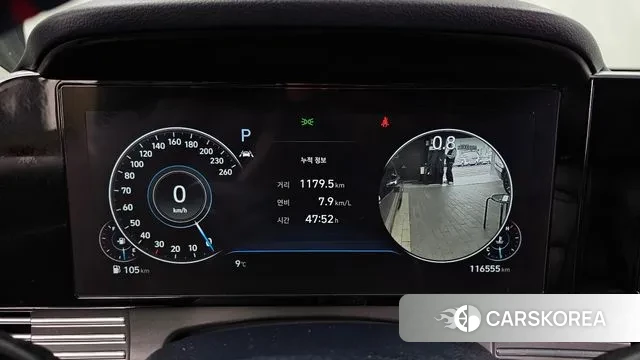 Hyundai The New Grandeur IG id 3660661 из Кореи 18