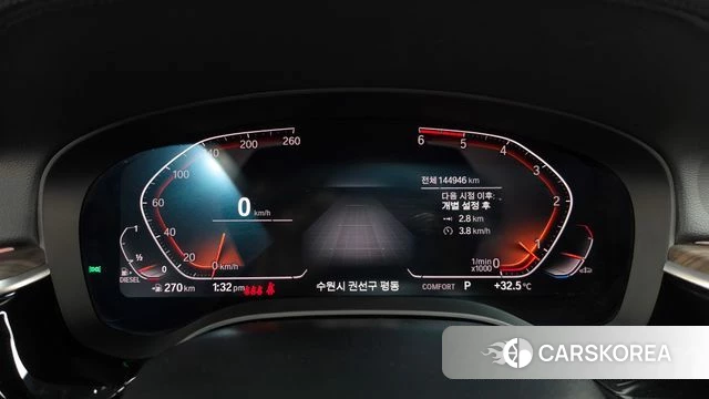 BMW 6 Series GT (G32) id 4586752 из Кореи 18