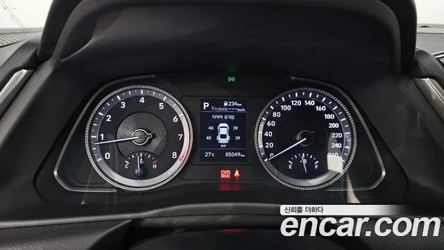 Hyundai Sonata (DN8) id 2906780 из Кореи 18