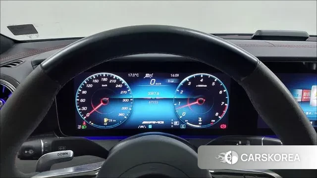 Mercedes-Benz AMG GT id 3405630 из Кореи 15