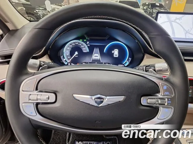 Genesis GV70 id 2911775 из Кореи 18