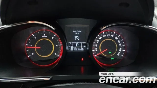 Ssangyong New Style Korando C id 2865794 из Кореи 18