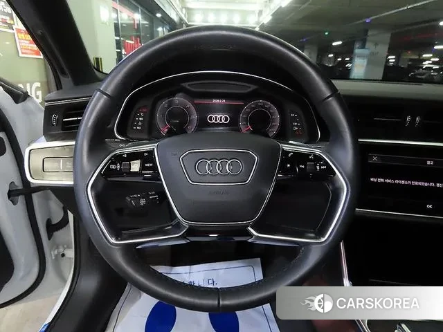 Audi A6 (C8) id 3721852 из Кореи 18