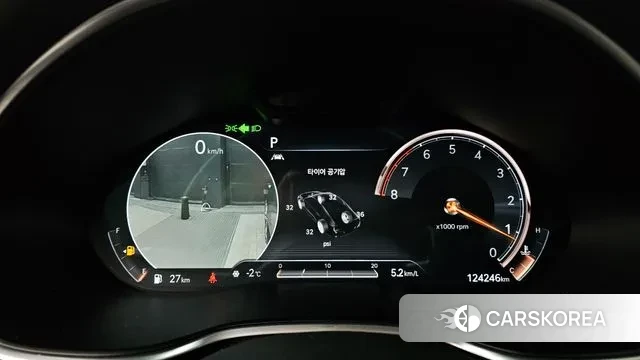 Genesis G80 (RG3) id 3626453 из Кореи 18