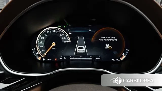 Genesis G80 (RG3) id 3713347 из Кореи 18