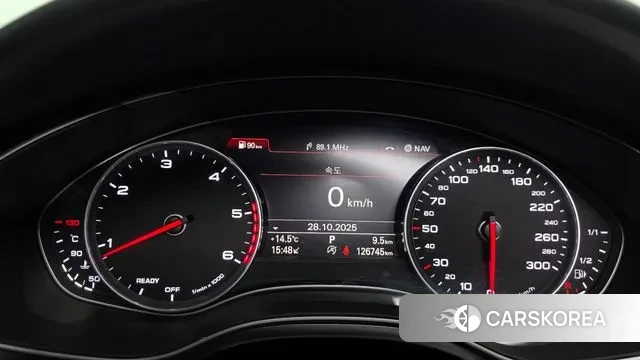 Audi New A6 id 3297630 из Кореи 18