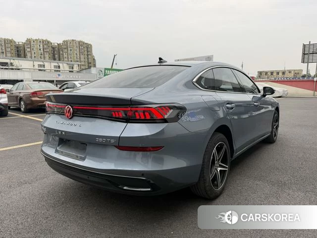 Volkswagen Lingdu id 4278379 из Китая 9