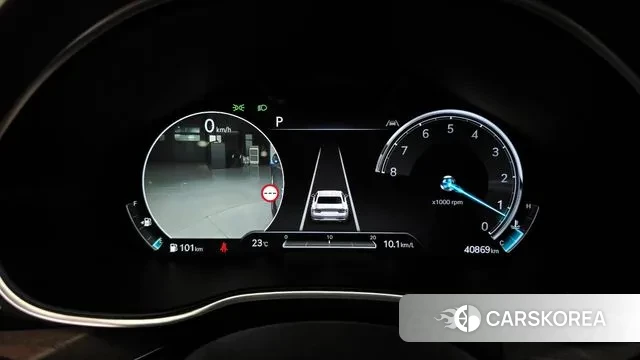 Genesis G80 (RG3) id 3016678 из Кореи 18