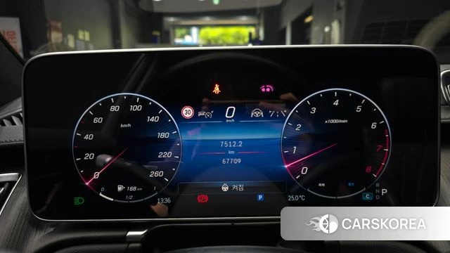 Mercedes-Benz S-Class W223 id 4409496 из Кореи 28