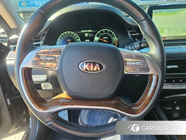 Kia More K9 id 3396857 из Кореи 18