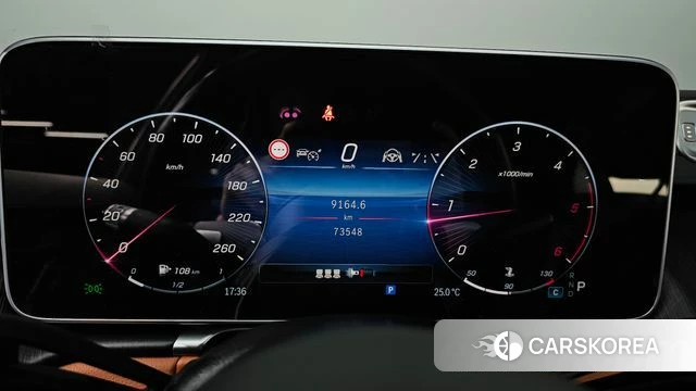 Mercedes-Benz S-Class W223 id 4376205 из Кореи 28