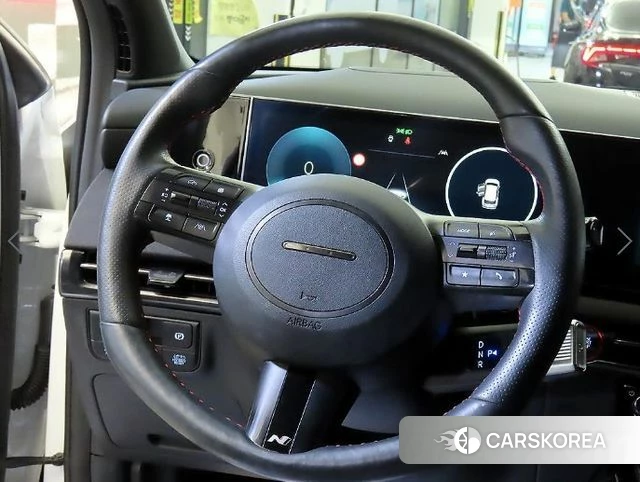 Hyundai The New Tucson Hybrid (NX4) id 4485661 из Кореи 18