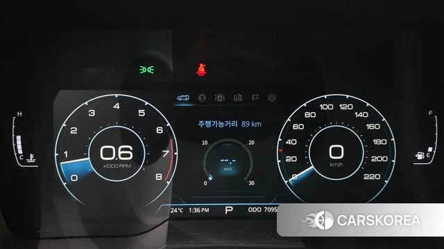 Ssangyong Berry New Tivoli id 4717463 из Кореи 18