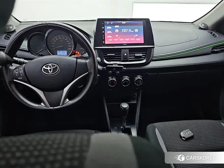 Toyota Vios id 4545788 из Китая 14