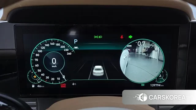 Hyundai The New Grandeur IG id 3621949 из Кореи 18