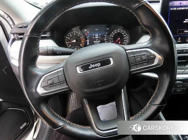 Jeep Compass 2nd Generation id 4720840 из Кореи 18