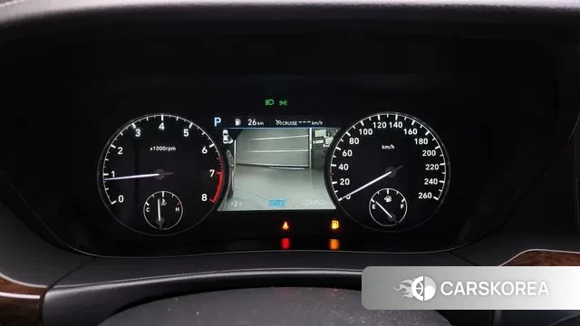 Genesis G90 id 3573677 из Кореи 18