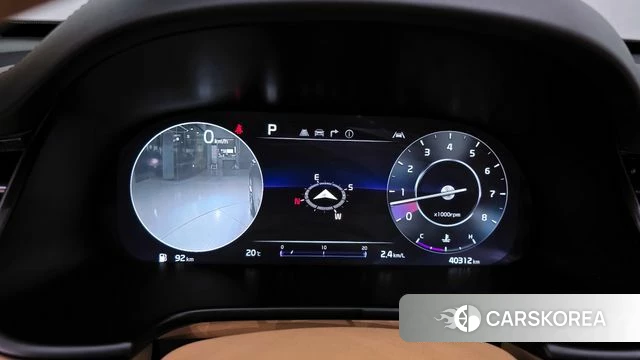 Kia The New K9 2nd generation id 3940802 из Кореи 18