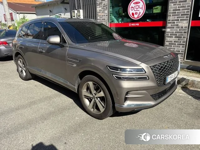 Genesis GV80 id 3041386 из Кореи 18