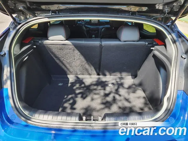 Hyundai Veloster (JS) id 2673009 из Кореи 11