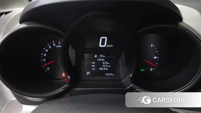 Kia The New Ray id 3422439 из Кореи 18