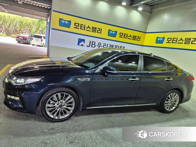 Kia The New K5 2nd generation id 4530507 из Кореи 18