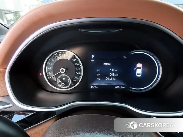 Genesis G80 (RG3) id 3597908 из Кореи 18