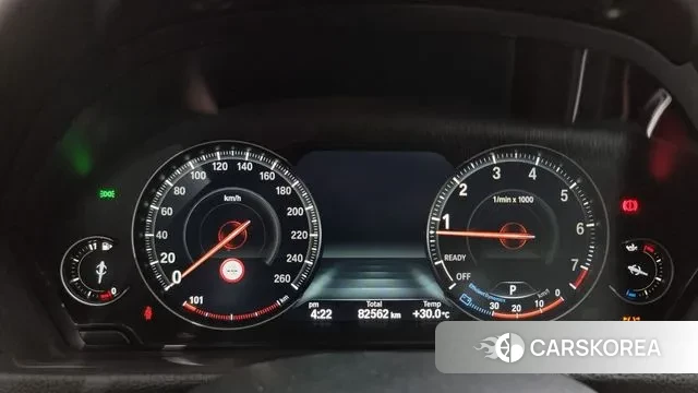 BMW 4 Series (F32) id 3530847 из Кореи 18