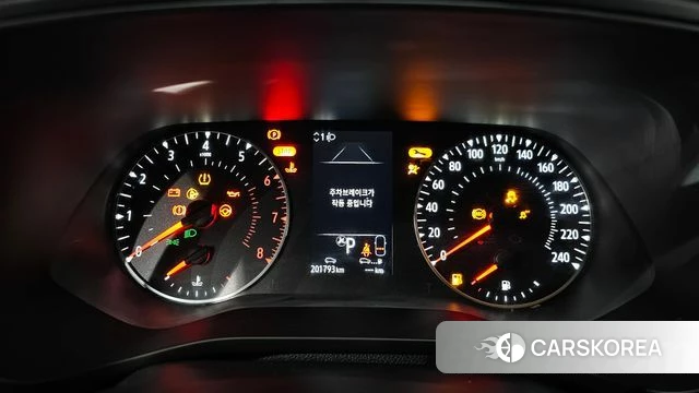 Renault Korea (Samsung) XM3 id 4966318 из Кореи 29