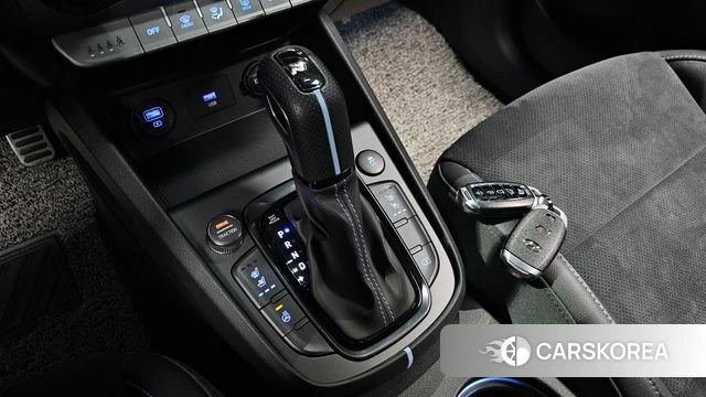 Hyundai The New Kona id 4470037 из Кореи 31