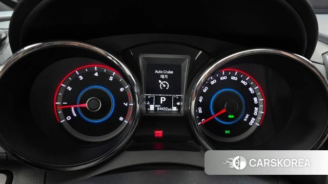 Ssangyong Tivoli Armor id 3955628 из Кореи 19