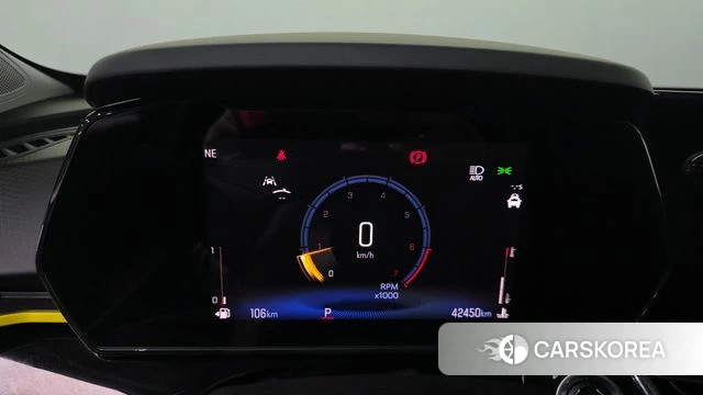 Chevrolet (GM Daewoo) Trax Crossover id 3876881 из Кореи 18