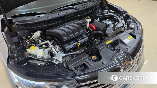 Renault Korea (Samsung) The New QM6 id 4604806 из Кореи 18