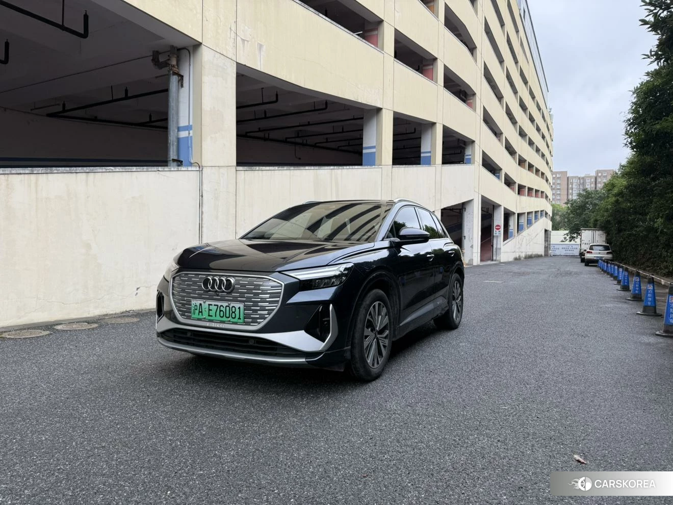 Audi Q4 id 4453810 из Китая 8